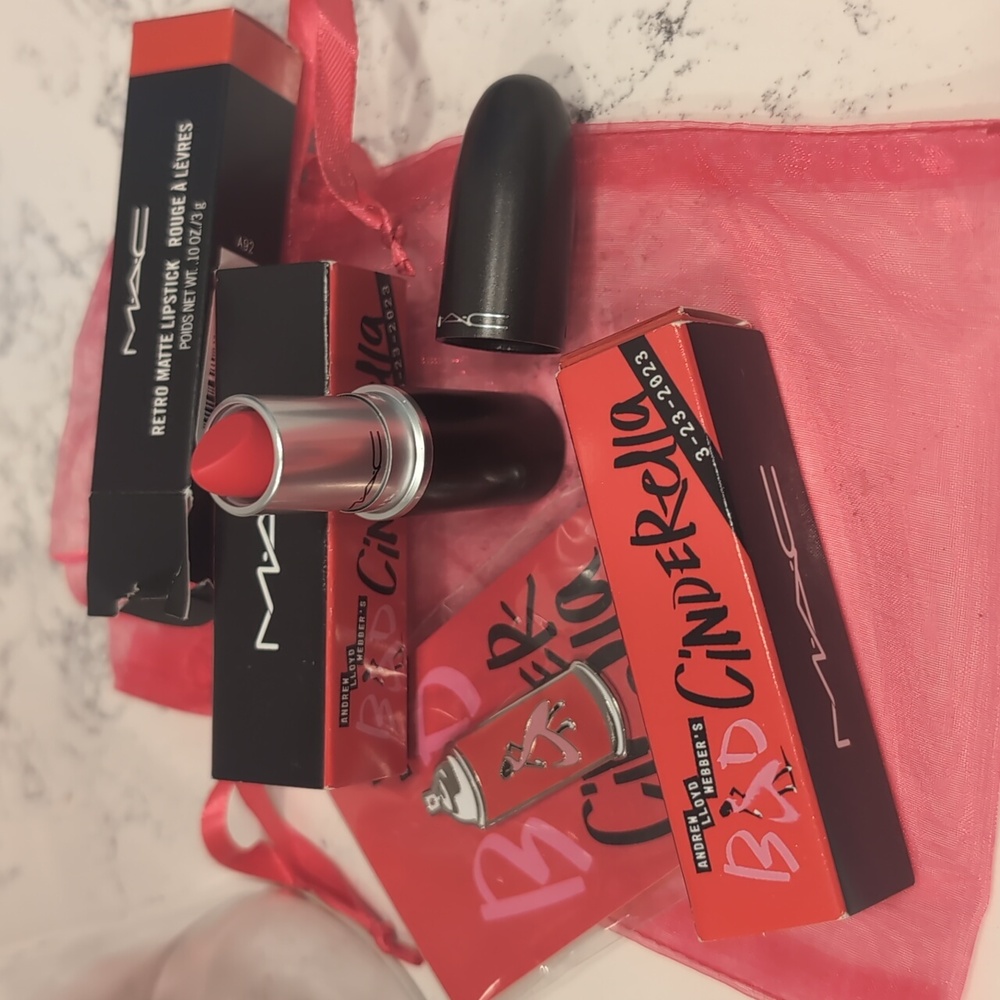 Bad Cinderella Opening Night Gift